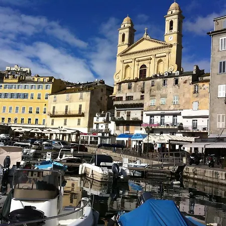 Les Sables De Biguglia アパート