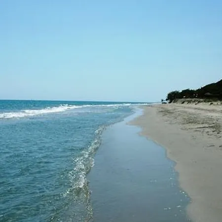 アパート Les Sables De Biguglia ボルゴ